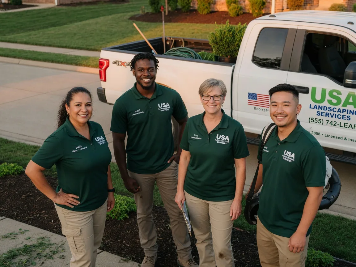 Lawn Care company in Campbellsburg, IN