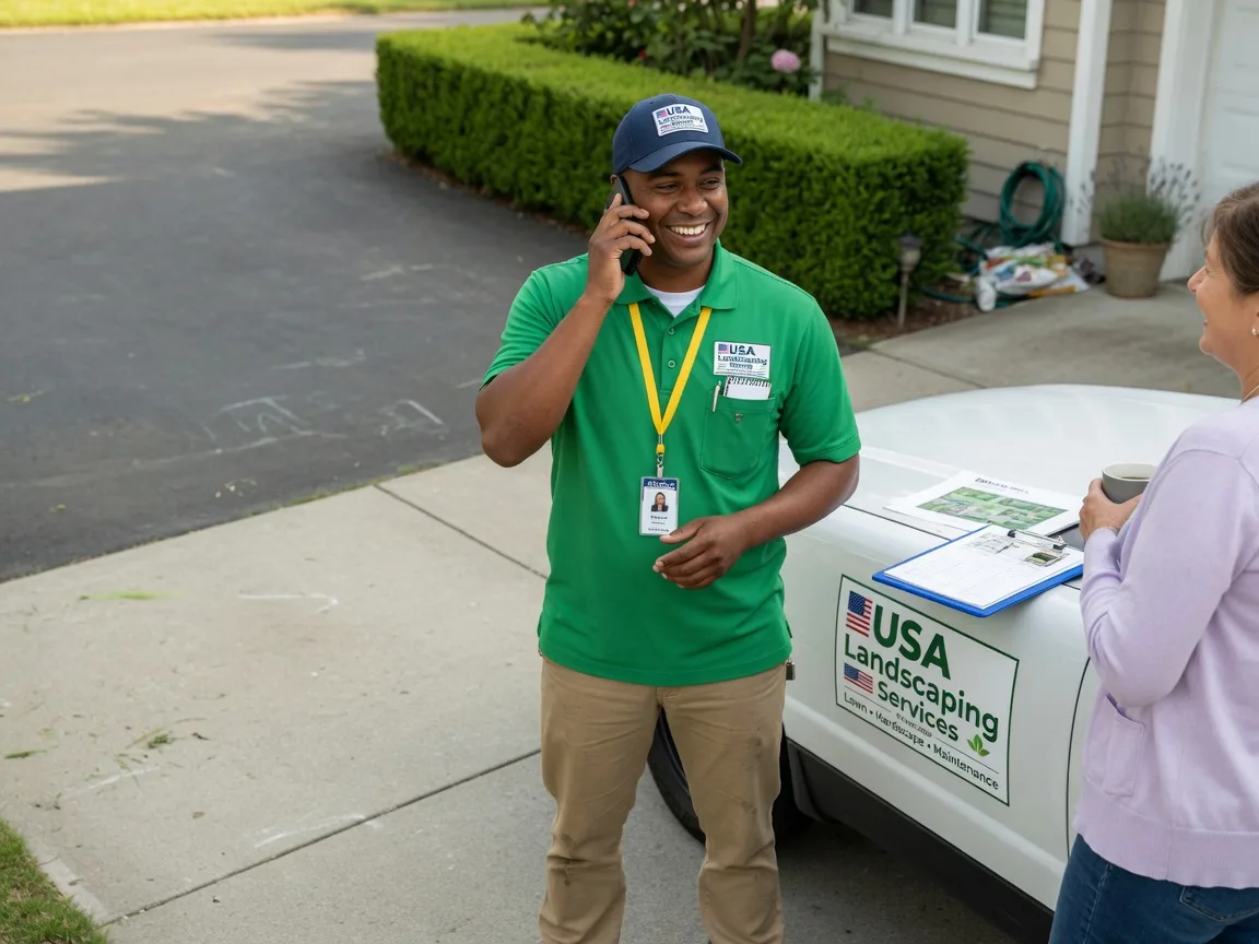 Lawn Care Campbellsburg, IN FAQs
